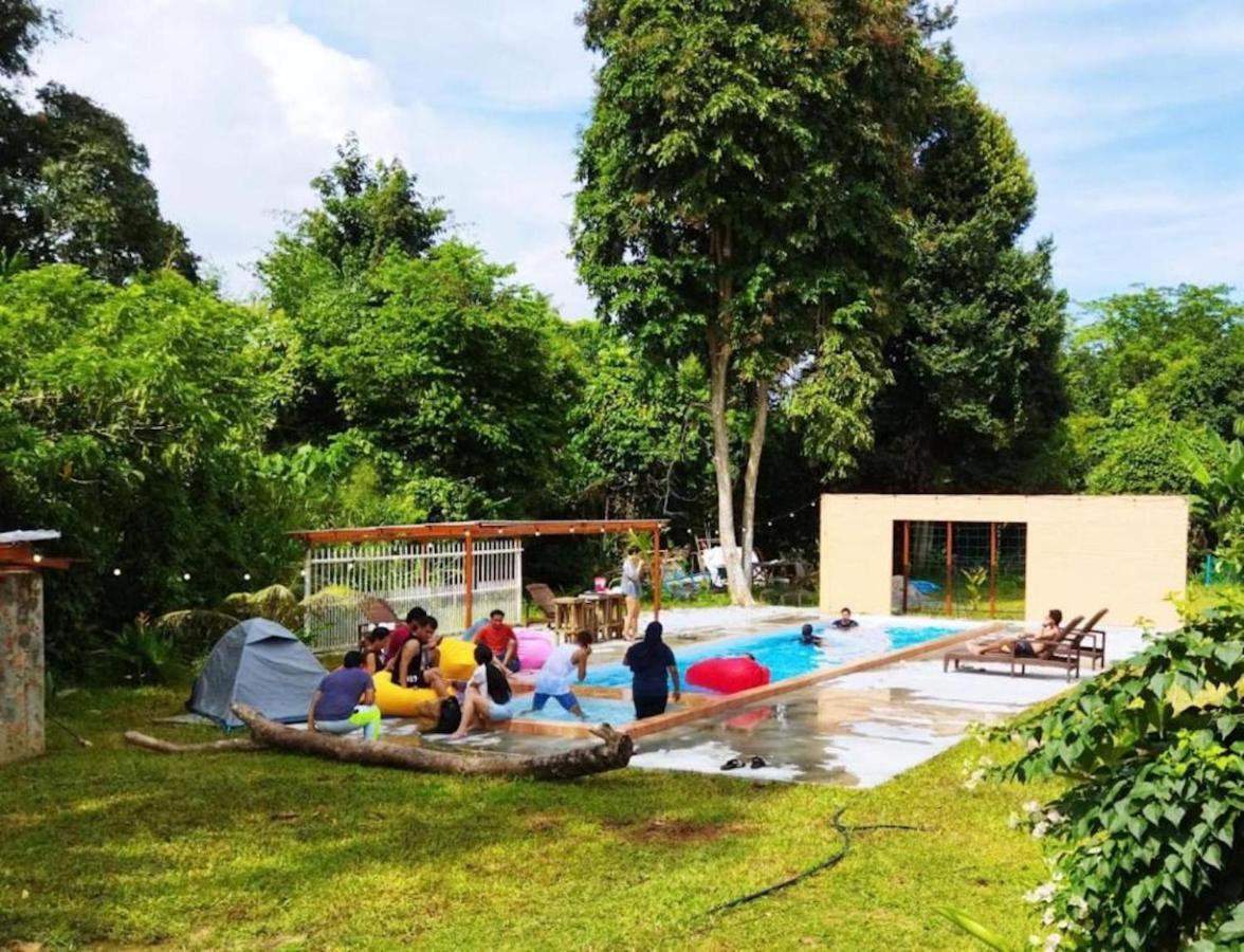 쿠아 Langkawi Rouhi Retreats By Vp 빌라 외부 사진
